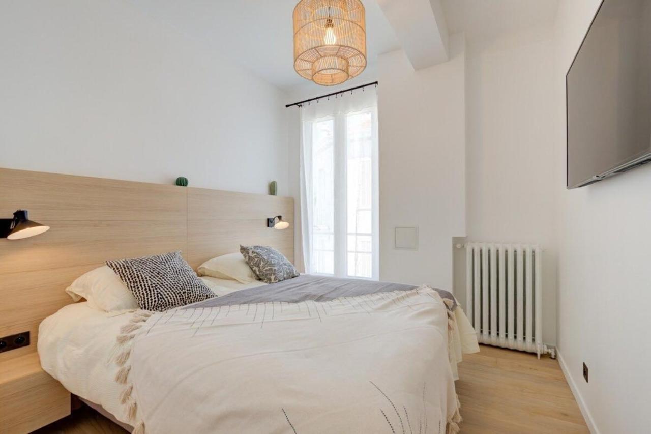 Magnificent Renovated 4-Room Apartment - Croisette Carre D'Or Cannes Luaran gambar